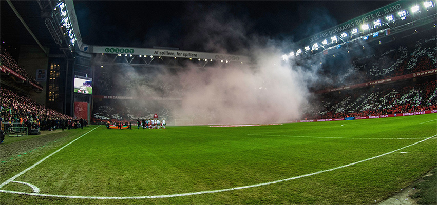 Billetter til Danmark ‑ Irland den 7. juni 2019 i Parken