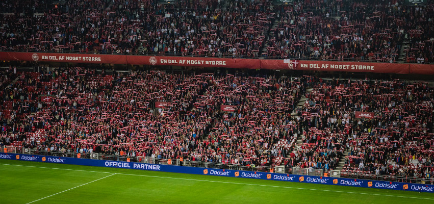 Billetter til Danmark - Schweiz den 12. oktober 2019 i Parken