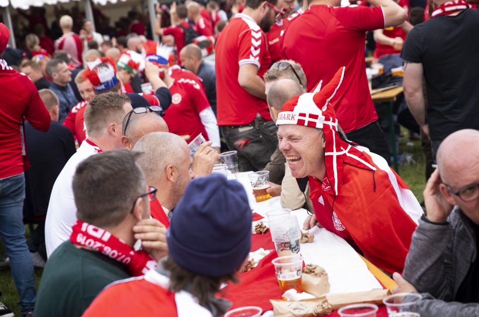 Nations League - Nye spilledage