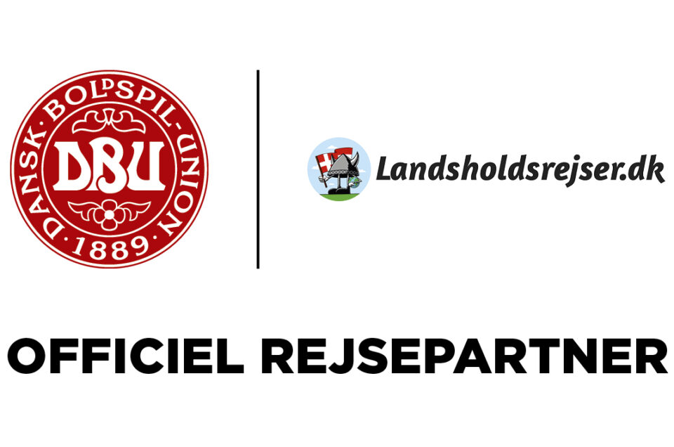 Landsholdsrejser bliver officiel rejsepartner hos DBU