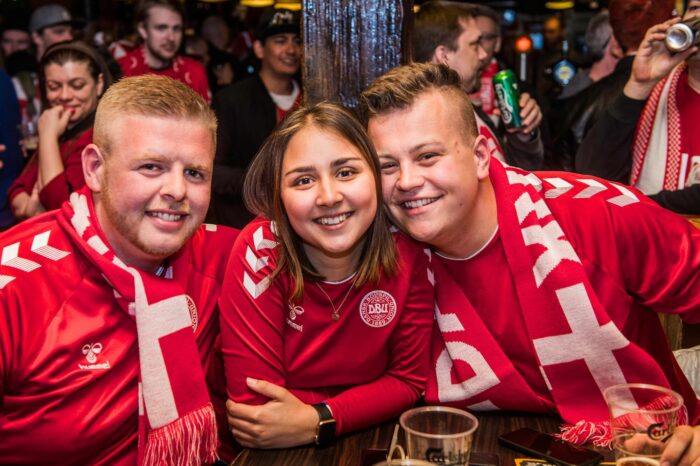 Moldova – Danmark | Fanhotel | 7. – 10. oktober
