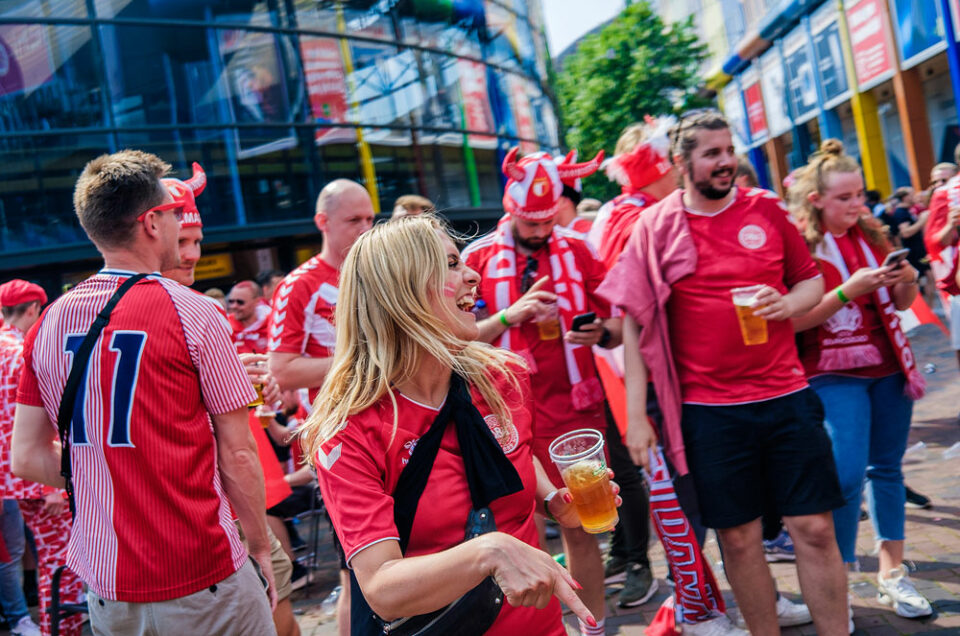 Lodtrækning til Nations League