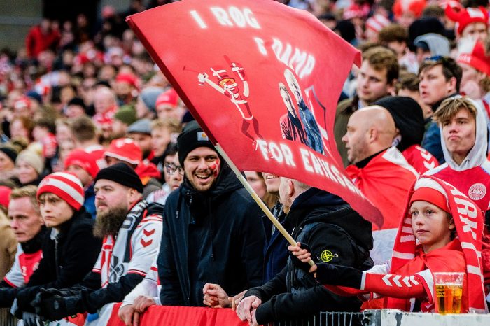 Nordirland – Danmark | Rejs-selv | 20. november