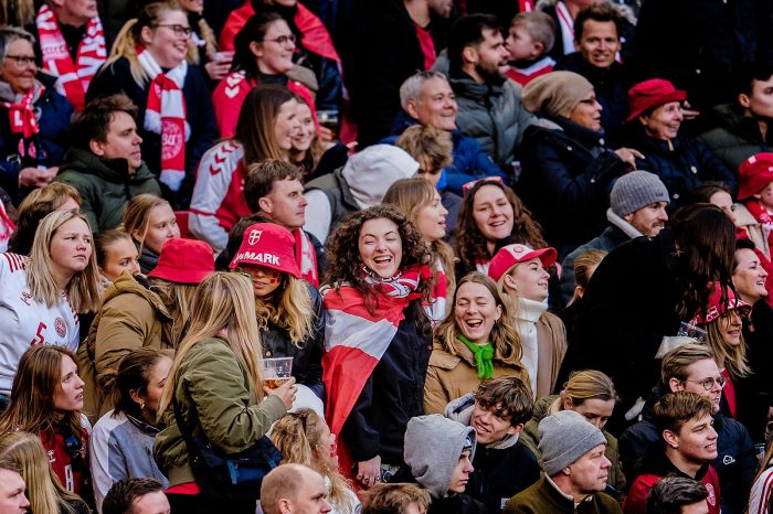 San Marino – Danmark | Rejs-selv | 17. oktober