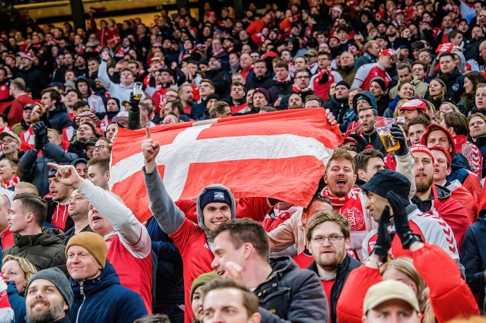Danmark – Kazakhstan (Bustur inkl. kampbillet) | 14. oktober