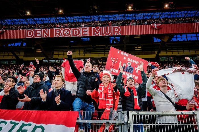 Danmark – San Marino (Bustur inkl. kampbillet) | 7. september