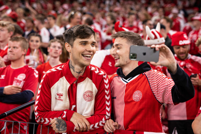 Landsholdsrejser X Fodboldidioterne | Danmark – Nordirland