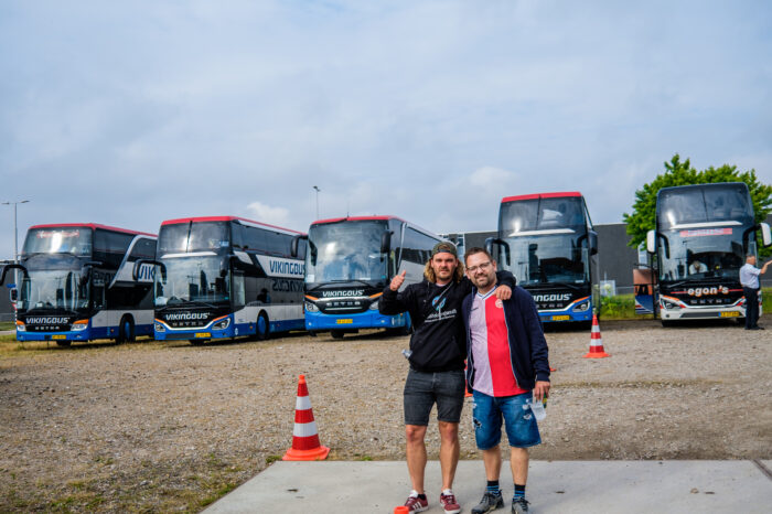 Danmark – Litauen i Odense! Bus fra Aalborg, 10. juni