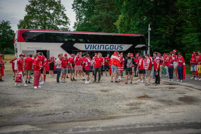 Danmark – Skotland! Bus fra Aalborg, 05. september