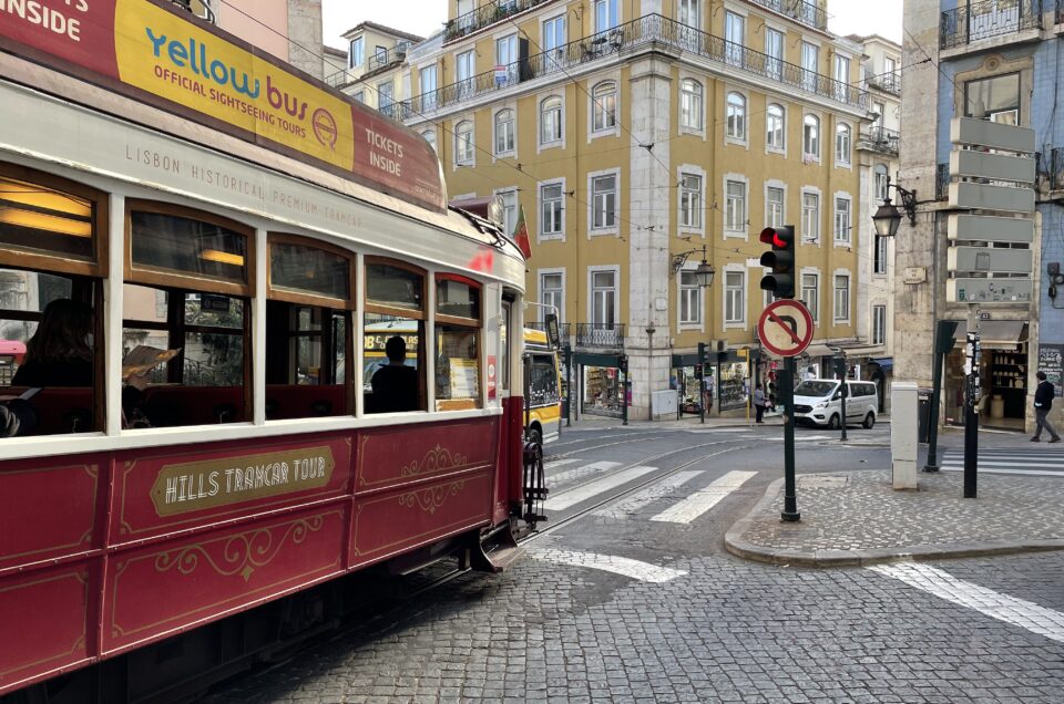 Kampbyen Lissabon!